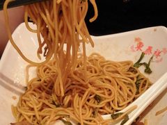开洋葱油拌面-东泰祥生煎馆(重庆北路店)