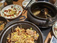 -云海肴·汽锅鸡·云南菜(广安门天虹店)