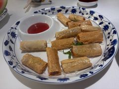 腐皮包黄鱼-宁波状元楼酒店(和义路店)