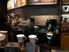 -星巴克臻选(周浦万达店)