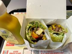 -肯德基(东直门来福士店)