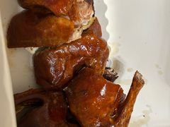 大红袍乳鸽王-朱记乳鸽王·非遗石岐乳鸽·全鸽宴(大兴旗舰店)