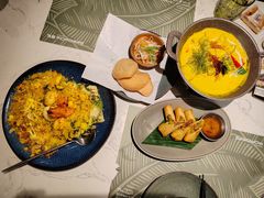 -芭札·Thai泰国餐厅(同和金铂天地店)