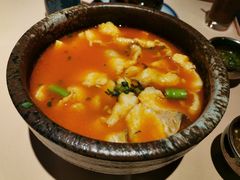 苗家酸汤鱼-山石榴·贵州菜(丰盛里店)