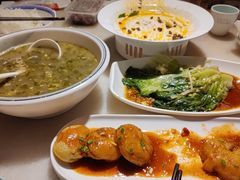 -外婆家传菜(老城店)