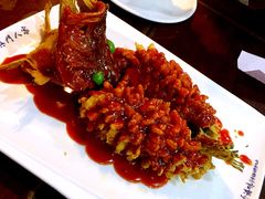 -吴门人家·苏宴宫廷菜(拙政园店)