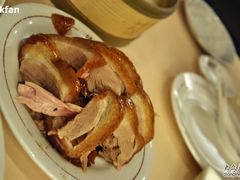 烤鸭&nbsp;-北京全聚德(天安门店)