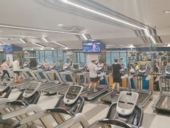 -海派健身(洋河力帆店)