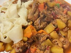 -马虎风味菜馆(王府园小区店)