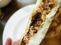 肉夹馍-子午路张记肉夹馍(翠华路店)