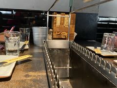 自助取餐区-很久以前羊肉串(昌里路三钢里店)
