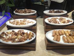 -乔哥铭洋海鲜自助(皇城恒隆广场店)