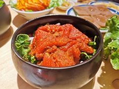 -么肆烤肉·中式自助·烤肉大排档(街道口季佳PAI店)