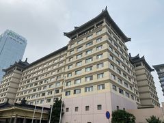-西安永宁门大景城堡酒店