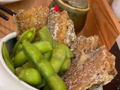 老糟卤带鱼毛豆子-苏小柳点心·手作小笼包(新街口分院店)