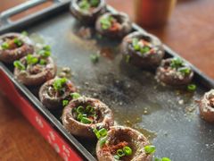 藏式烤天然蘑菇-玛吉阿米·餐吧