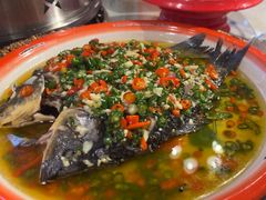 -牟记江湖特色重庆菜鱼蛋青蛙黄鳝海参(巴南区鱼洞鲁能店)