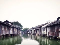 -乌镇东栅景区