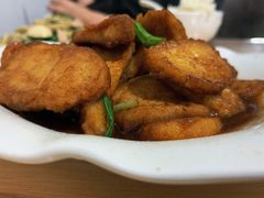 雪菜素鸡-素勤饮食店(城头巷店)