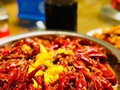 蒜蓉小龙虾-三喜龙虾(鞍山路店)
