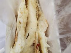豆米椒盐粑粑-李氏憨粑粑(文林街店)