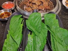 -木槿花韩式炭烤·熟成肉工坊(孙文东路店)