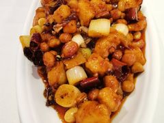宫保鸡丁-渝信川菜(工体店)