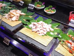 -盛江山自助料理(奥莱锦辉购物广场店)