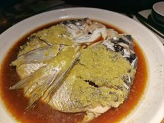 -绿茶餐厅(西湖银泰百货店)