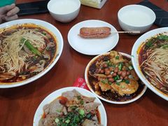 凉拌猪肝-武胜猪肝面麻哥面(先锋路店)