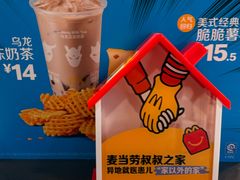 -麦当劳(CP静安店)