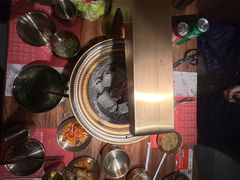 -西塔老太太泥炉烤肉(万柳华联店)