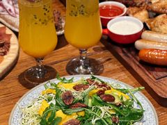 -格鲁·秀色Georgia’s Feast