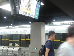 -自然博物馆(地铁站)