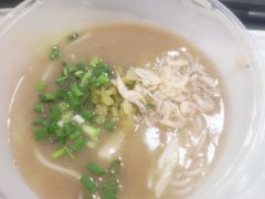 鱼汤糊粉-汪记鲜鱼糊汤粉(沈阳路总店)