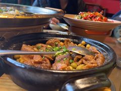-饕然·民间川菜(龙泉店)