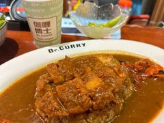 -伽喱博士 Dr.CURRY咖喱饭(太阳宫咖喱店)