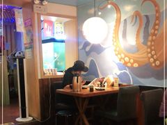 大堂-鳗鱼家·深夜食堂(军博店)