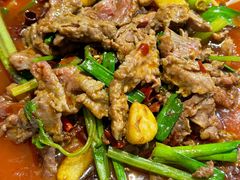 -拾捌川·自贡爆炒(新街口店)