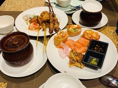 -怡咖啡海鲜自助餐厅(浦东香格里拉店)