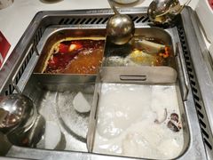 -海底捞火锅(玉桥商业广场店)