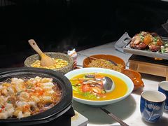 -绿茶餐厅(城西银泰城店)
