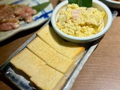 鸡蛋色拉-虎丸烧肉(世纪汇店)