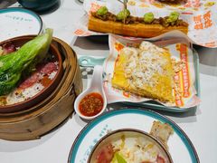 -喜势点·糖沙翁手工茶点·本地人茶居(永庆坊店)