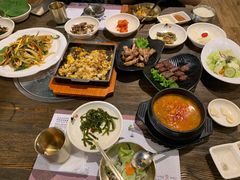 -朴大人炭烤·韩国料理(奥帆中心海尔洲际店)