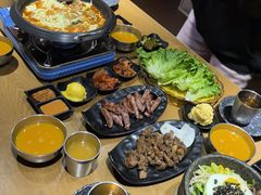 -恩你小木屋·烤肉韩式料理(嘉兴秀洲店)