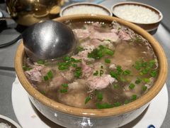 山泉水炖土猪汤-客家汇·客家传承菜(水库店)
