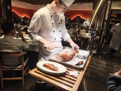 -四季民福烤鸭店(王府井东安门店)