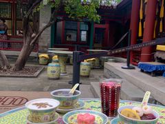 -宫事颐庭·老佛爷贵寿下午茶(颐和园店)