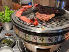 -韩山葵烤肉(太古里店)